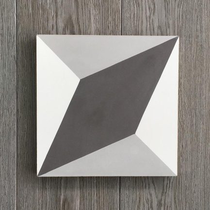 Gạch bông CTS 13.1(4-9-13) - Encaustic cement tile CTS 13.1(4-9-13)