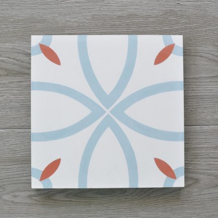 Gạch bông CTS 38.1(4-16-30) - Encaustic cement tile CTS 38.1(4-16-30)