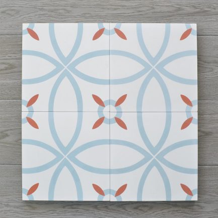 Gạch bông CTS 38.1(4-16-30) - Encaustic cement tile CTS 38.1(4-16-30)