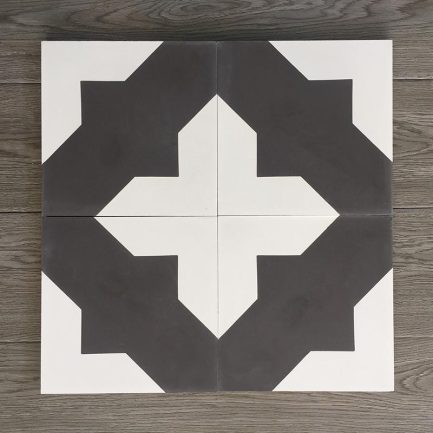Gạch bông CTS 69.1(4-13) - Encaustic cement tile CTS 69.1(4-13)