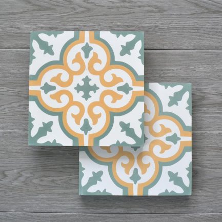 Gạch bông CTS 1.3(4-6-7) - Encaustic cement tile CTS 1.3(4-6-7)