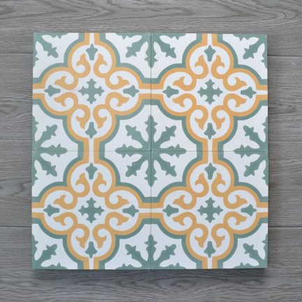 Gạch bông CTS 1.3(4-6-7) - Encaustic cement tile CTS 1.3(4-6-7)