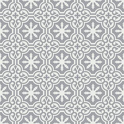 Gạch bông CTS 1.9(4-9) - 16 viên - Encaustic cement tile CTS 1.9(4-9) - 16 tiles