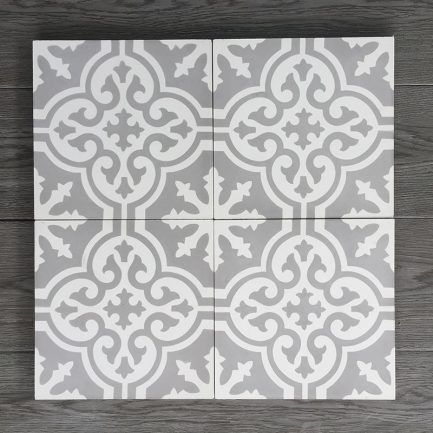 Gạch bông CTS 1.9(4-9) - Encaustic cement tile CTS 1.9(4-9)