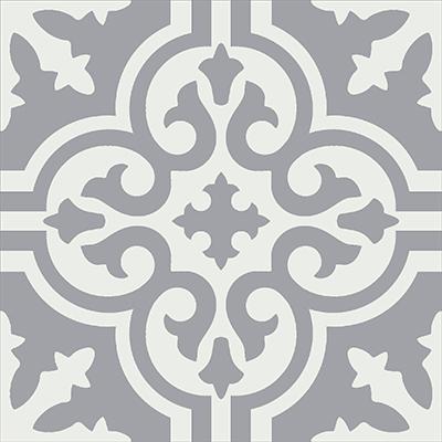 Gạch bông CTS 1.9(4-9) - Encaustic cement tile CTS 1.9(4-9)