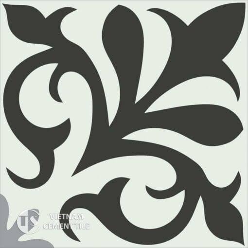 Gạch bông CTS Motif 7