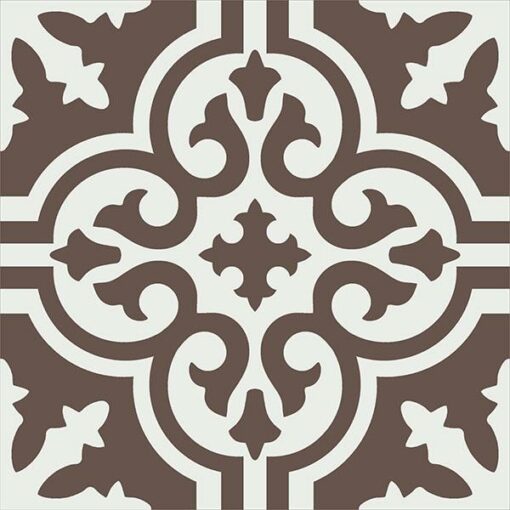 Gạch bông CTS 1.70(4-14) - Encaustic cement tile CTS 1.70(4-14)