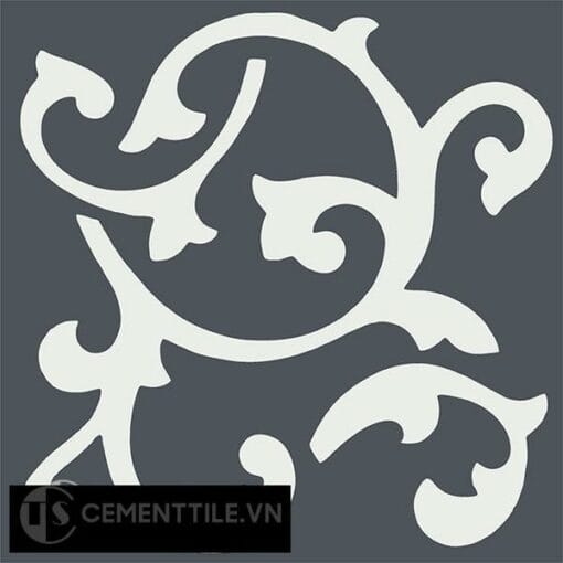 Gạch bông CTS 32.1(4-32) - Encaustic cement tile CTS 32.1(4-32)