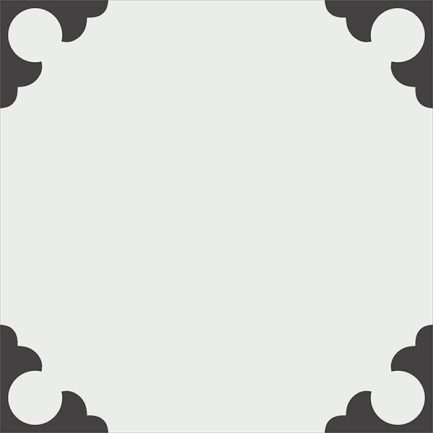 Gạch bông CTS 44.1(4-13) - Encaustic cement tile CTS 44.1(4-13)