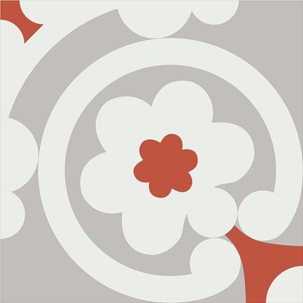 Gạch bông CTS 73.1(4-5-9) - Encaustic cement tile CTS 73.1(4-5-9)