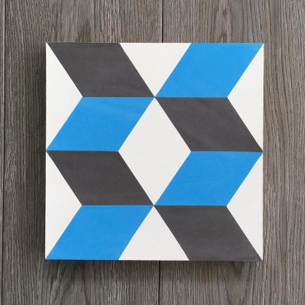 Gạch bông CTS 8.3(4-8-13) - Encaustic cement tile CTS 8.3(4-8-13)