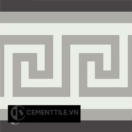 Gạch bông CTS B103.5(4-9-13) - Encaustic cement tile CTS B103.5(4-9-13)