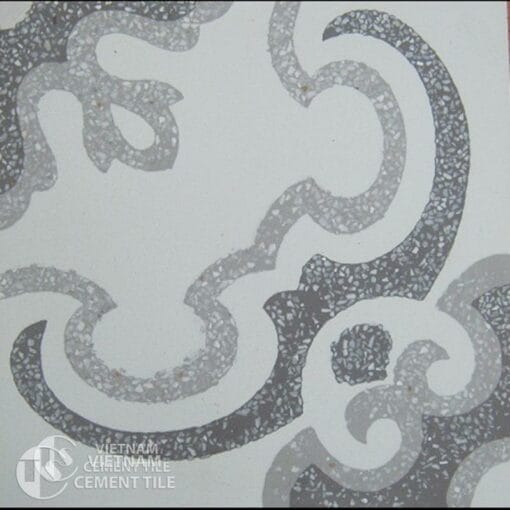 Encaustic Terrazzo tile CTS