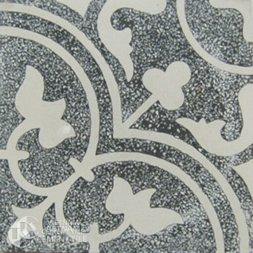 Encaustic Terrazzo tile CTS