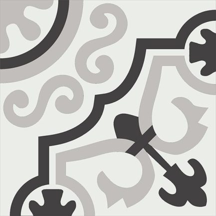 Gạch bông CTS 53.2(4-9-13) - Encaustic cement tile CTS 53.2(4-9-13)