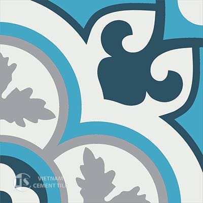 Gạch bông CTS 129.2 (Cement tile CTS 129.2)