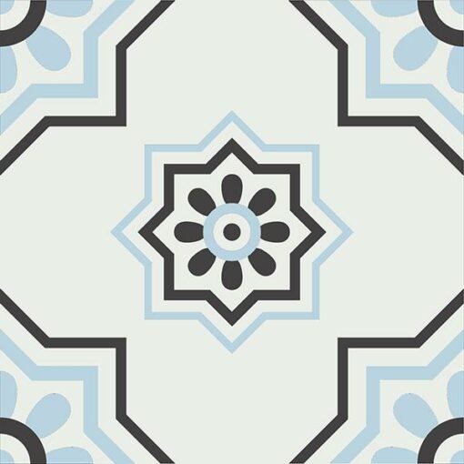 Gạch bông CTS 134.1(2-4-13) - Encaustic cement tile CTS 134.1(2-4-13)