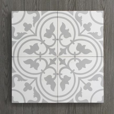 Gạch bông CTS 2.11(4-9) - Encaustic cement tile CTS 2.11(4-9)