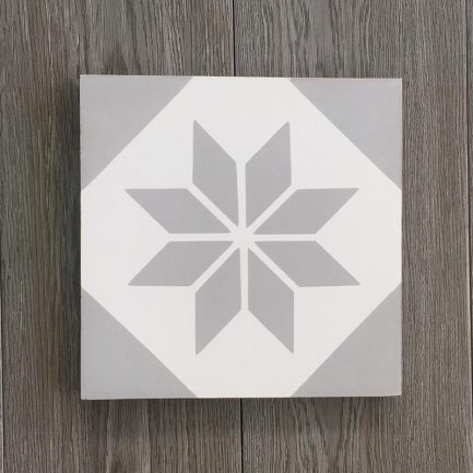 Gạch bông CTS 27.6(4-9) - Encaustic cement tile CTS 27.6(4-9)