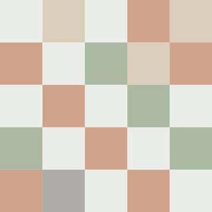 Gạch bông CTS 81.3(4-7-9-11-12) - Encaustic cement tile CTS 81.3(4-7-9-11-12)