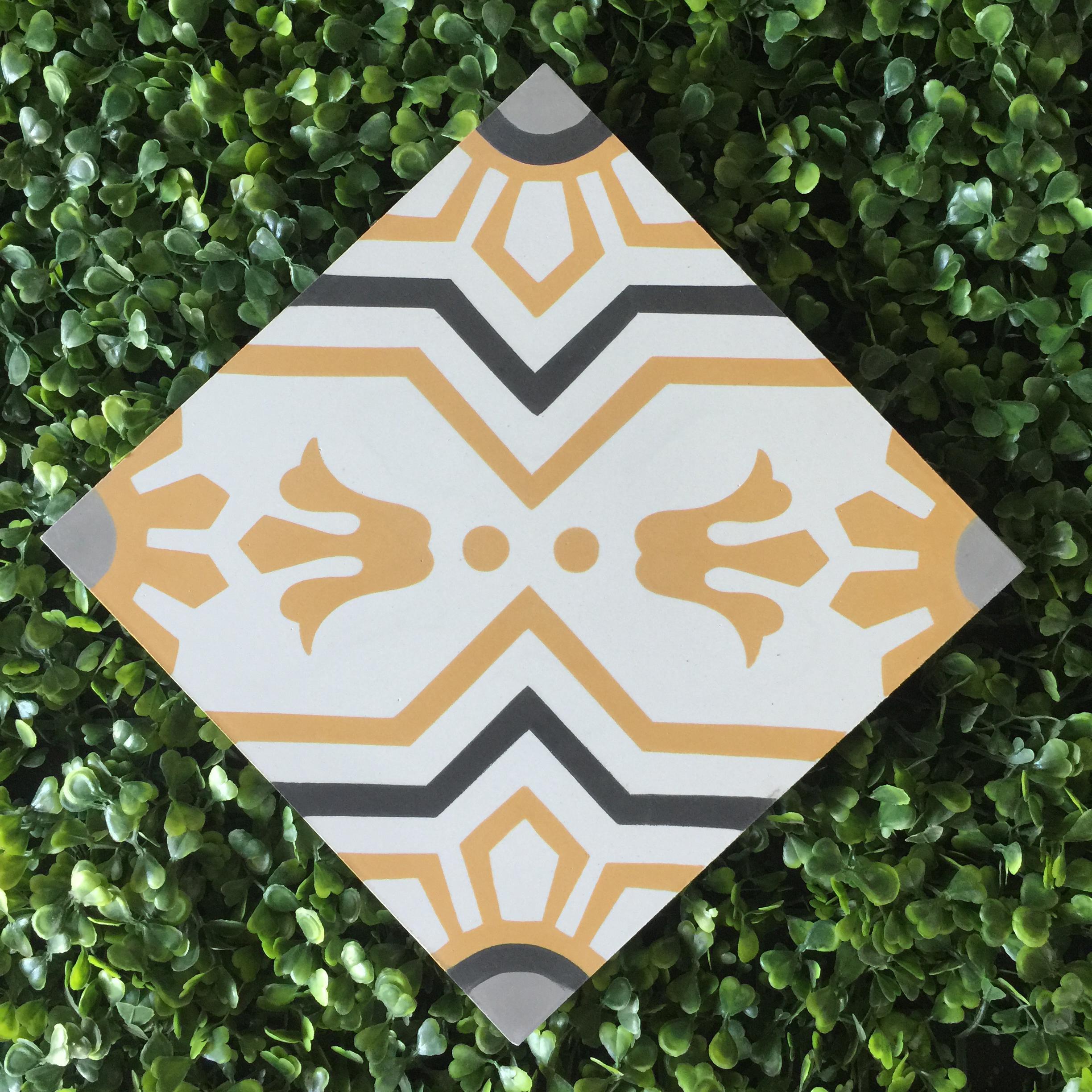 Gạch bông CTS 113.4(4-6-9-13) - Encaustic cement tile CTS 113.4(4-6-9-13)