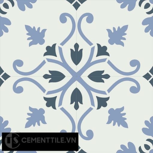 Gạch bông CTS 144.1 (Cement tile CTS 144.1)