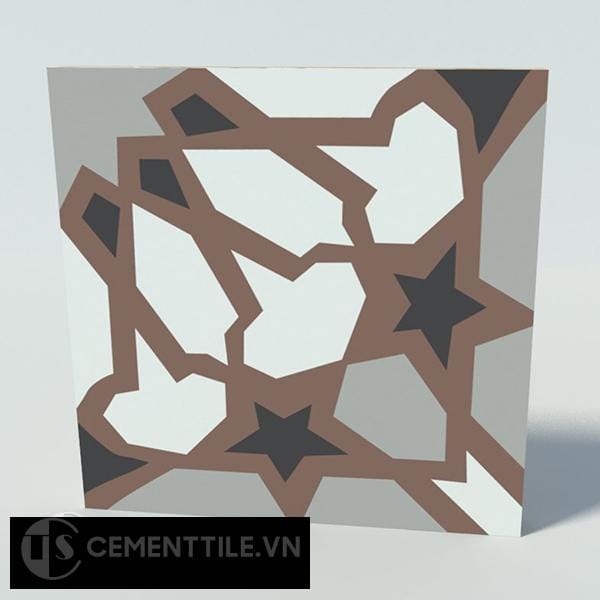Gạch bông CTS 79.3(4-9-13-14) - Encaustic cement tile CTS 79.3(4-9-13-14)