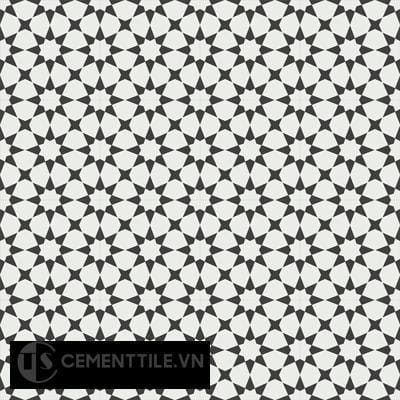 Gạch bông CTS 141.1 (Cement tile CTS 141.1)