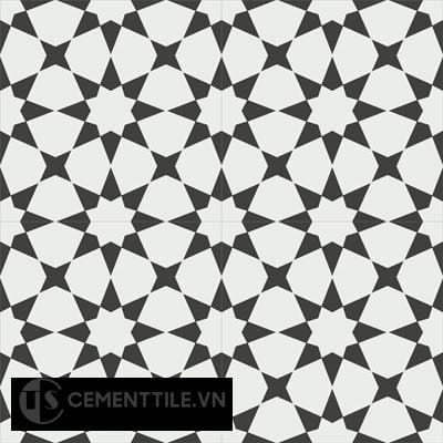 Gạch bông CTS 141.1 (Cement tile CTS 141.1)