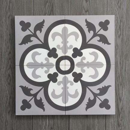 Gạch bông CTS 15.7(4-9-13) - Encaustic cement tile CTS 15.7(4-9-13)