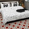 Gạch bông cts 19.4 lát nền phòng ngủ