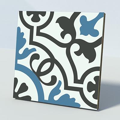 Gạch bông CTS 60.2(1-4-13) - Encaustic cement tile CTS 60.2(1-4-13)