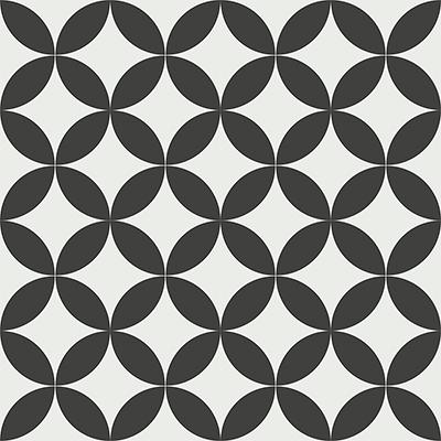 Gạch bông CTS 7.5(4-13) - 16 viên - Encaustic cement tile CTS 7.5(4-13)-16 tiles