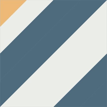 Gạch bông CTS 235.1(1-4-6) - Encaustic cement tile CTS 235.1(1-4-6)
