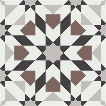 Gạch bông CTS 56.2(4-9-13-14) - Encaustic cement tile CTS 56.2(4-9-13-14)