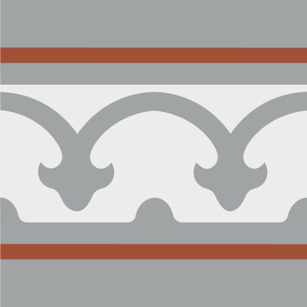 Gạch bông CTS B101.2(4-9-62) - Encaustic cement tile CTS B101.2(4-9-62)