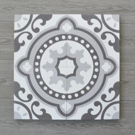 Gạch bông CTS 112.3(4-9-13) - Encaustic cement tile CTS 112.3(4-9-13)