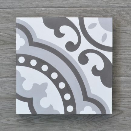Gạch bông CTS 112.3(4-9-13) - Encaustic cement tile CTS 112.3(4-9-13)