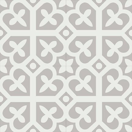 Gạch bông CTS 142.1(4-9) - 4 viên - Encaustic cement tile CTS 142.1(4-9)-4 tiles