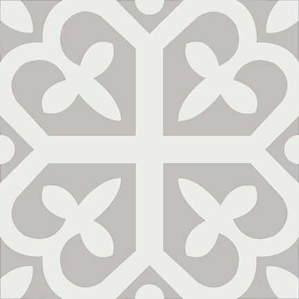 Gạch bông CTS 142.1(4-9) - Encaustic cement tile CTS 142.1(4-9)