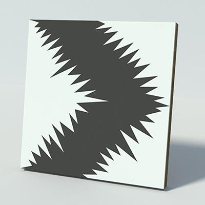 Gạch bông CTS 159.1(4-13) - Encaustic cement tile CTS 159.1(4-13)