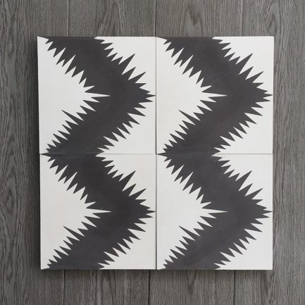 Gạch bông CTS 159.1(4-13) - Encaustic cement tile CTS 159.1(4-13)