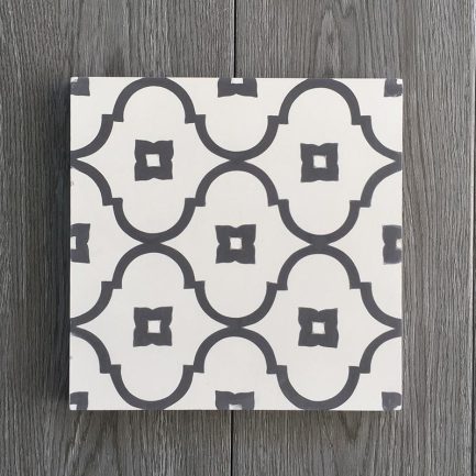 Gạch bông CTS 163.2(4-13) - Encaustic cement tile CTS 163.2(4-13)