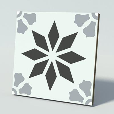 Gạch bông CTS 167.2(4-9-13) - Encaustic cement tile CTS 167.2(4-9-13)