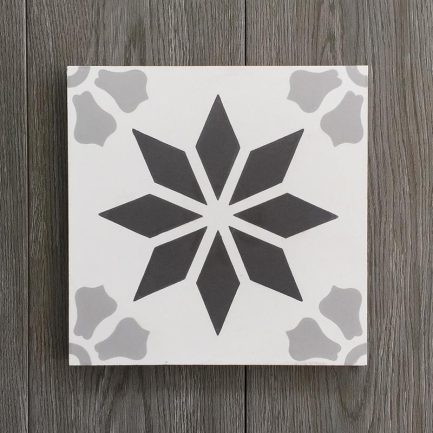 Gạch bông CTS 167.2(4-9-13) - Encaustic cement tile CTS 167.2(4-9-13)