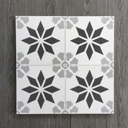 Gạch bông CTS 167.2(4-9-13) - Encaustic cement tile CTS 167.2(4-9-13)