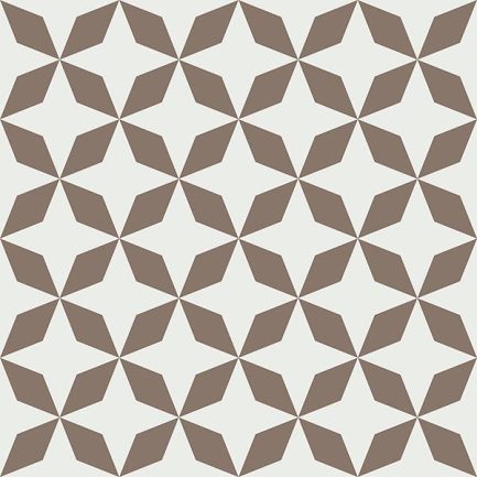 Gạch bông CTS 171.1(4-39) - 4 viên - Encaustic cement tile CTS 171.1(4-39)-4 tiles