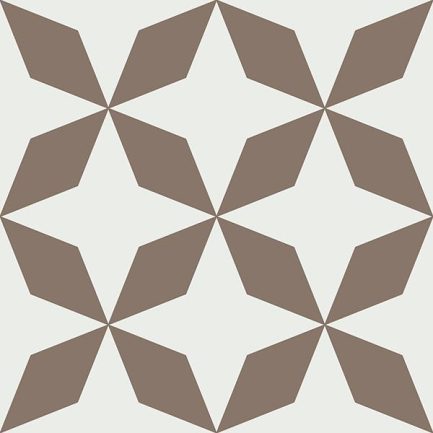 Gạch bông CTS 171.1(4-39) - Encaustic cement tile CTS 171.1(4-39)