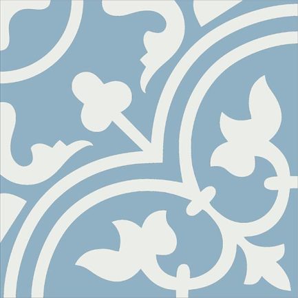 Gạch bông CTS 2.18(4-29) - Encaustic cement tile CTS 2.18(4-29)