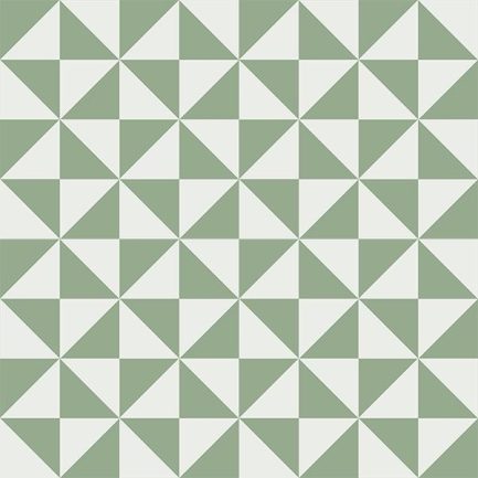 Gạch bông CTS 34.7(4-7) - 4 viên - Encaustic cement tile CTS 34.7(4-7)-4 tiles